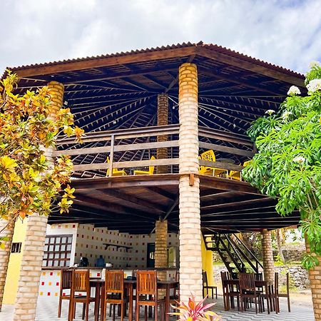 Pousada Magnolias Praia de Pipa Dış mekan fotoğraf