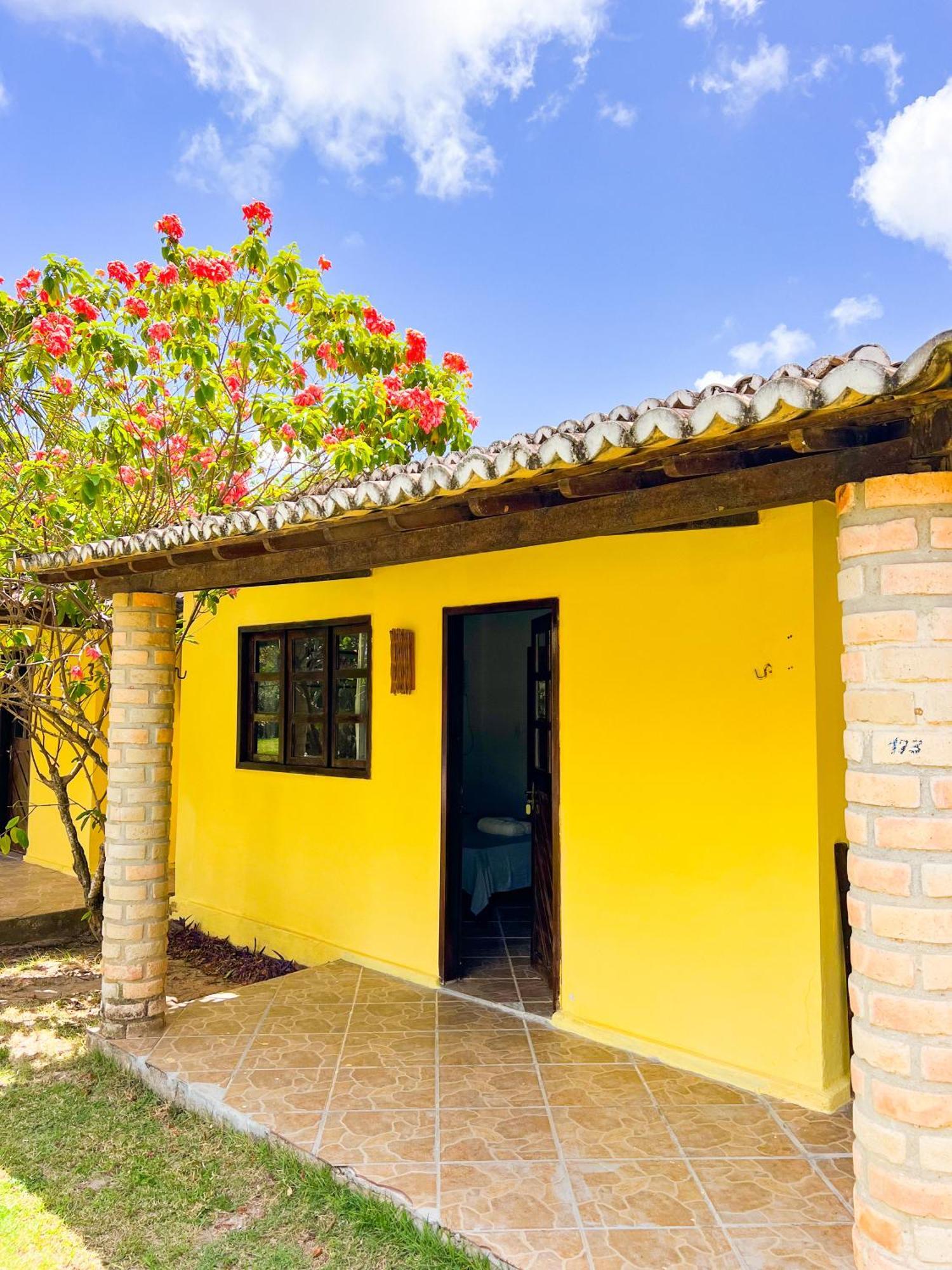 Pousada Magnolias Praia de Pipa Dış mekan fotoğraf